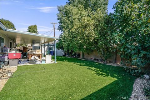 A home in Granada Hills