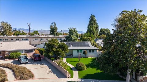 A home in Granada Hills