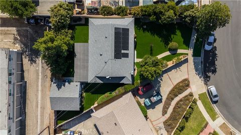 A home in Granada Hills