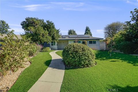 A home in Granada Hills