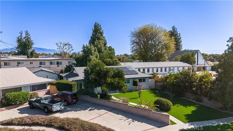 A home in Granada Hills