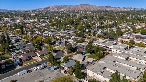 A home in Granada Hills