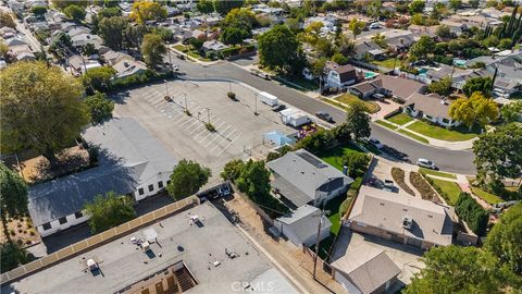 A home in Granada Hills