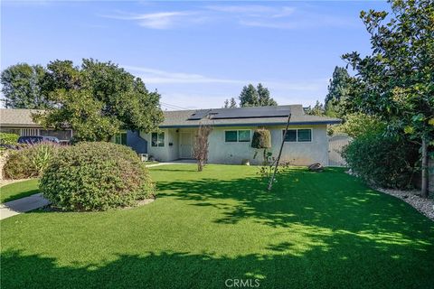 A home in Granada Hills