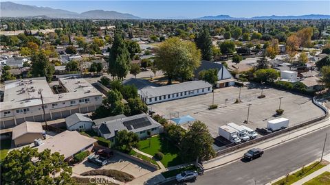 A home in Granada Hills