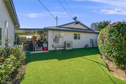 A home in Granada Hills