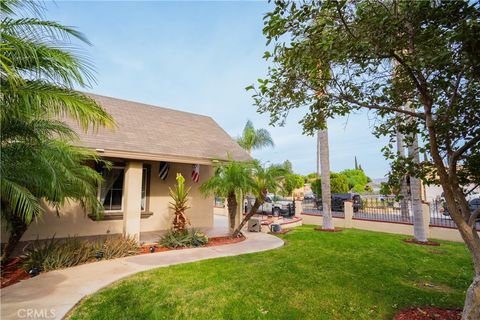 A home in Riverside