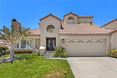 A home in Laguna Niguel