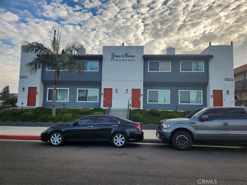 A home in Carson