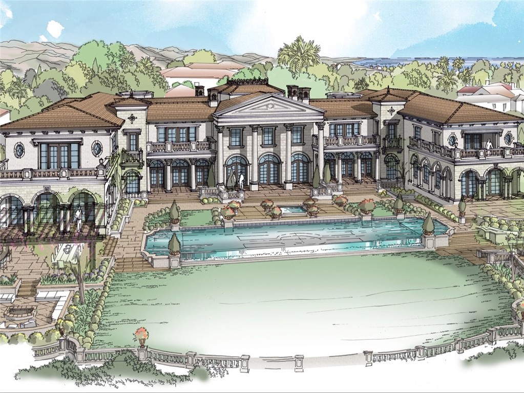 Bear Brand Ranch Custom (BBR) - Land