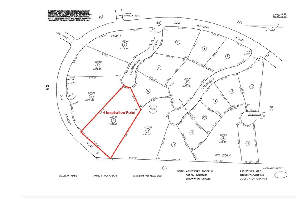 Bear Brand Ranch Custom (BBR) - Land