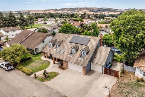 A home in Santa Maria