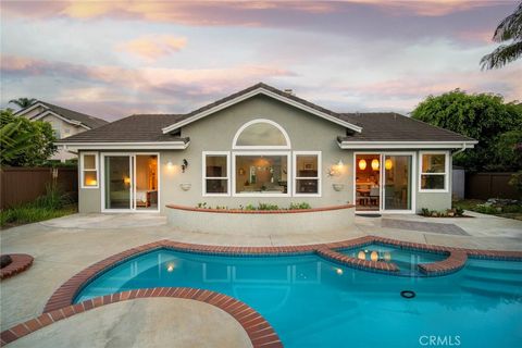 A home in San Clemente