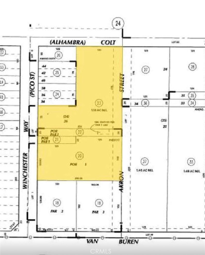 CAP: 5%
Commercial Retail and Residential 2+ Acres Consisting
of 5 separate parcels.
The two large parcels APN’s
APN #280-260-020 Sqft 38,462 zoning: Commercial Retail
APN #280-260-023 Sqft 52,085 Zoning: Residential
This lot is centrally located at the corner of Van Buren Blvd and Winchester Way.
Stable $6,400 monthly rental income from
2 beds/2 baths unit, the carwash business and the Cell Tower. (Cell Tower rent increases 3% annually). The commercial lease is on NNN.