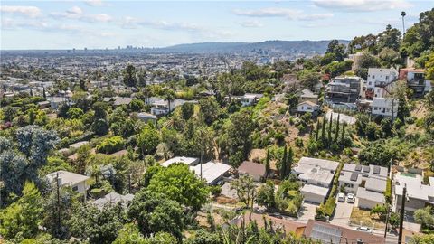 A home in Los Angeles