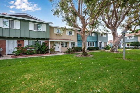 A home in Huntington Beach