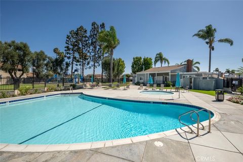 A home in Huntington Beach