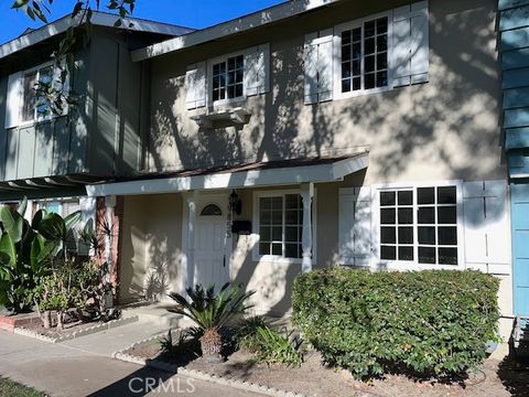 A home in Huntington Beach