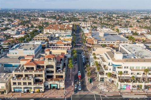 A home in Huntington Beach