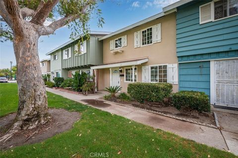 A home in Huntington Beach