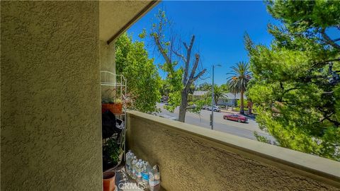 A home in Granada Hills