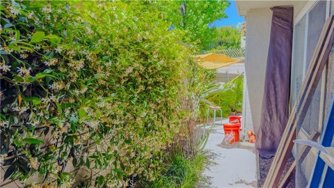 A home in Granada Hills