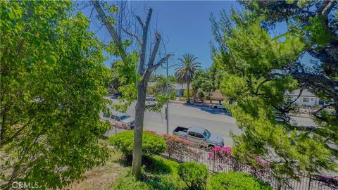 A home in Granada Hills