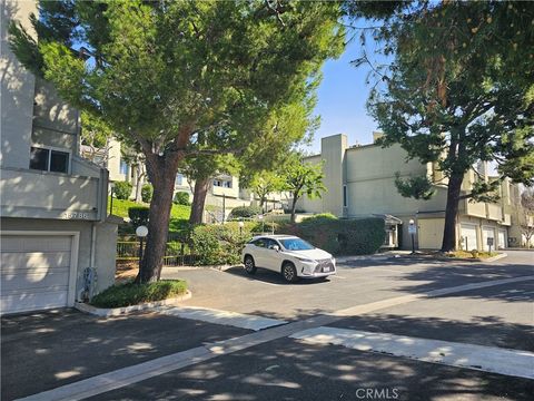 A home in Granada Hills