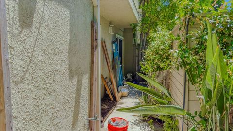 A home in Granada Hills