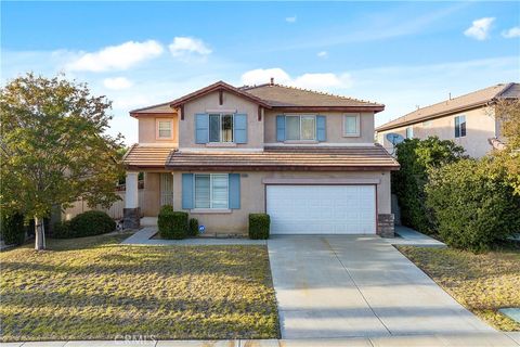 A home in Temecula