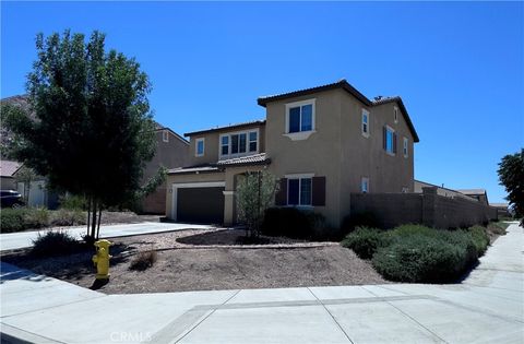 A home in Menifee