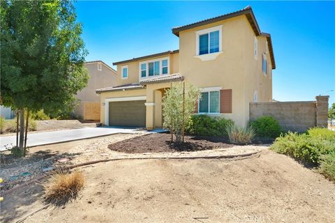 A home in Menifee