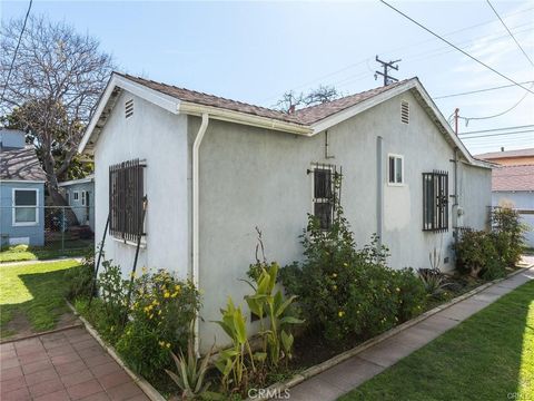 701 Walnut Street Inglewood CA 90301