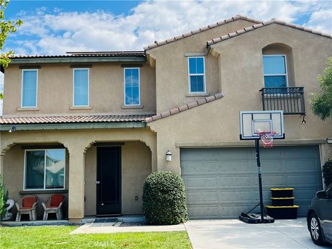 A home in Murrieta