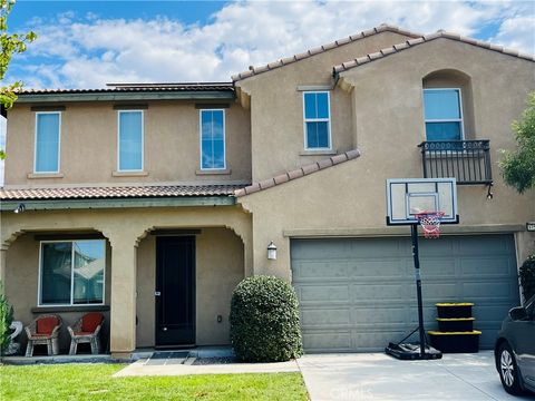 A home in Murrieta