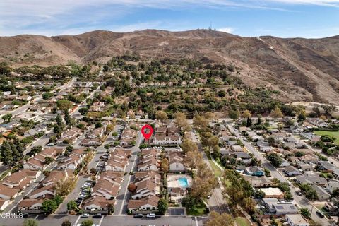 A home in Ventura