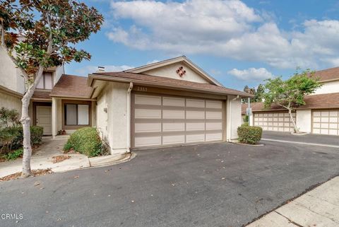 A home in Ventura