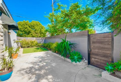 A home in Long Beach