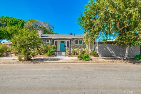 A home in Long Beach