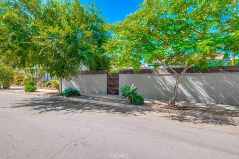 A home in Long Beach