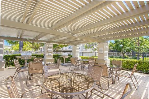 A home in Rancho Santa Margarita