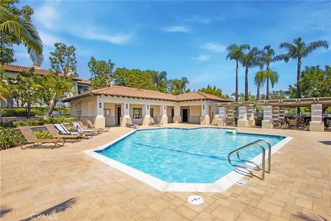 A home in Rancho Santa Margarita