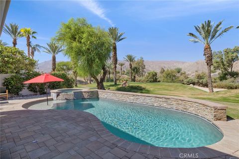 A home in La Quinta