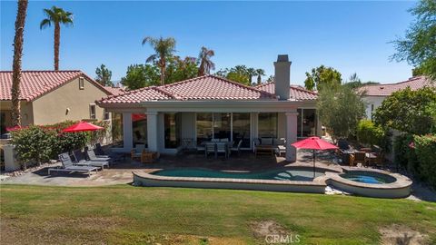 A home in La Quinta