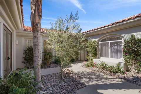 A home in La Quinta