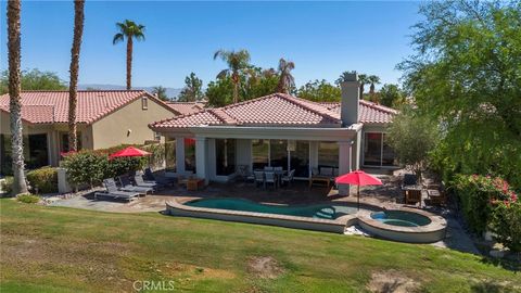 A home in La Quinta