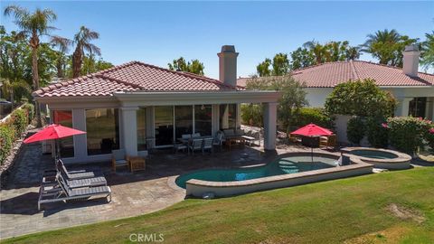 A home in La Quinta