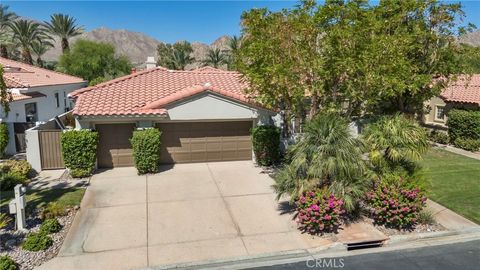 A home in La Quinta