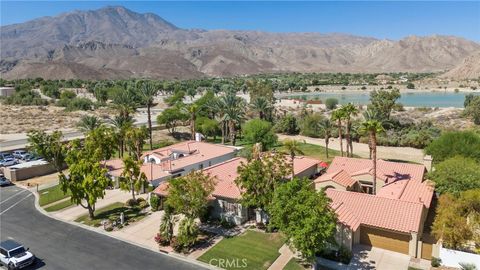 A home in La Quinta