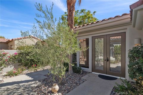 A home in La Quinta